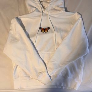 Butterfly John Galt Sweatshirt